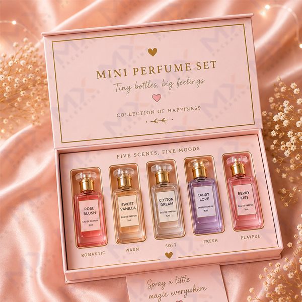 Perfume Subscription Boxes